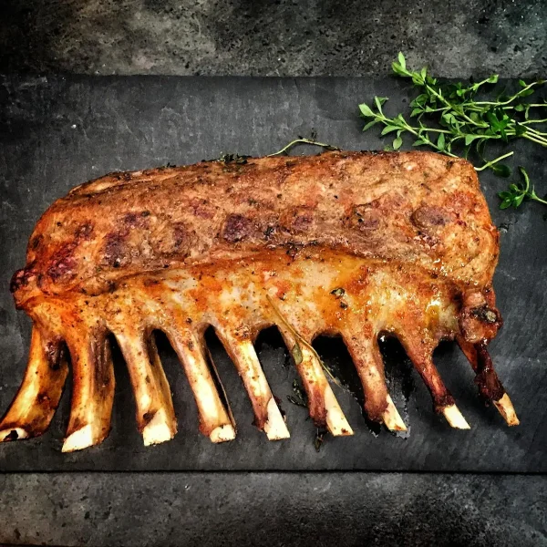 Grilled Meat
